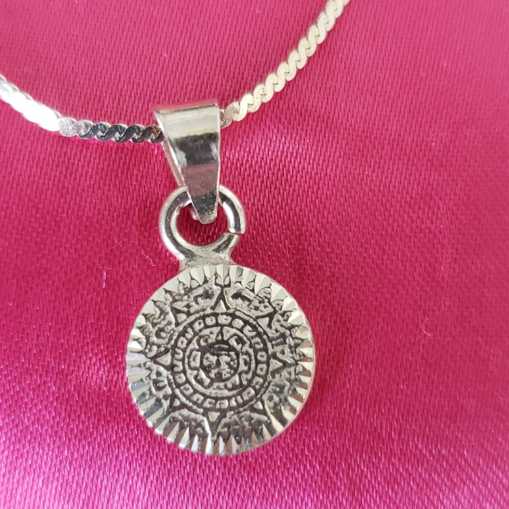 Sterling Silver Charm Bracelet